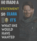 It's What Clara Would Have Wanted