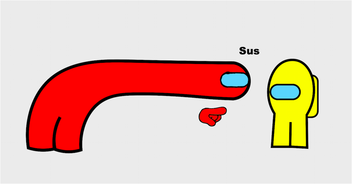 Among Us — Sus
