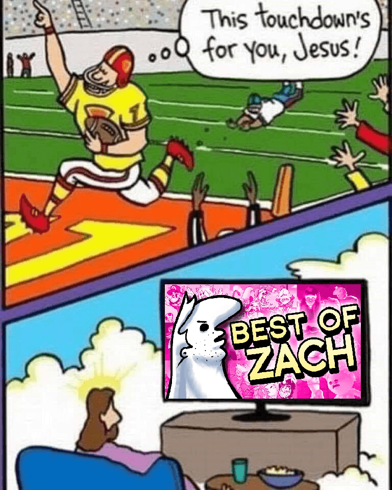 Best of Zach