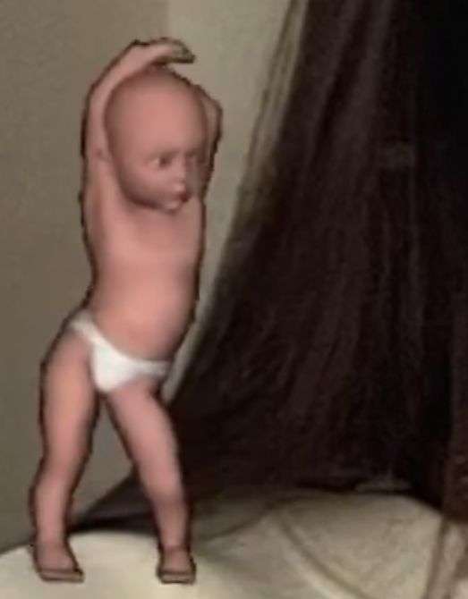 Dancing Baby