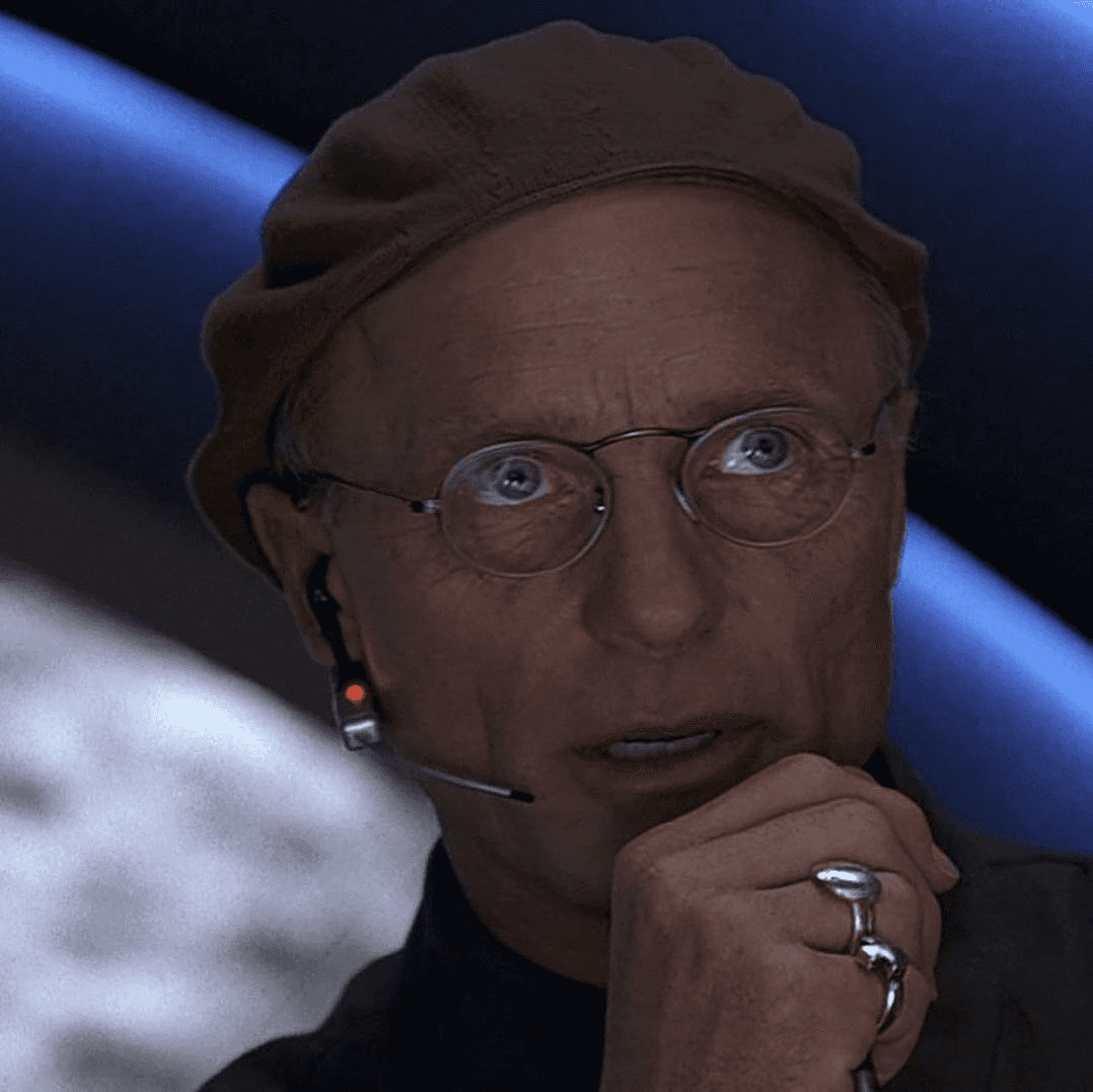 Director Christof
