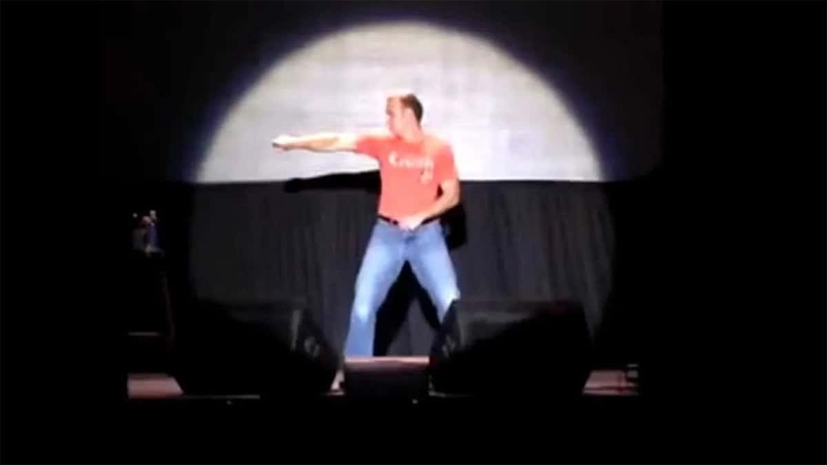 Evolution of Dance