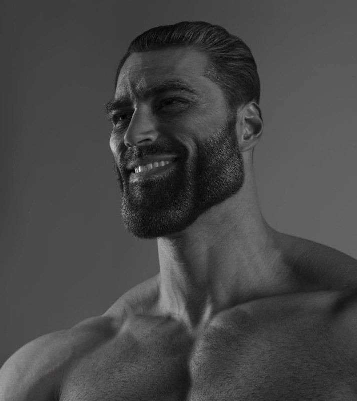 GigaChad