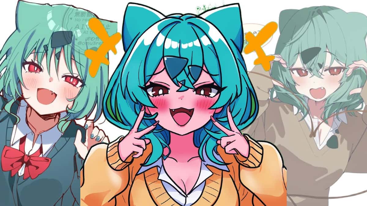 Gyaru Bulbasaur