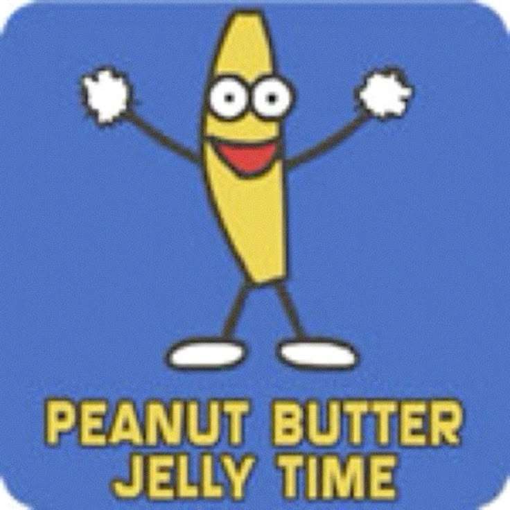 Peanut Butter Jelly Time