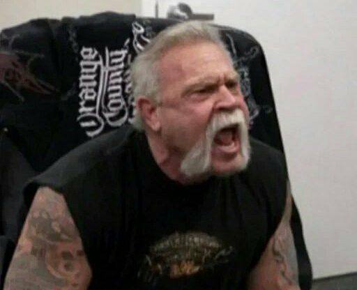 American Chopper Argument variation — example 4