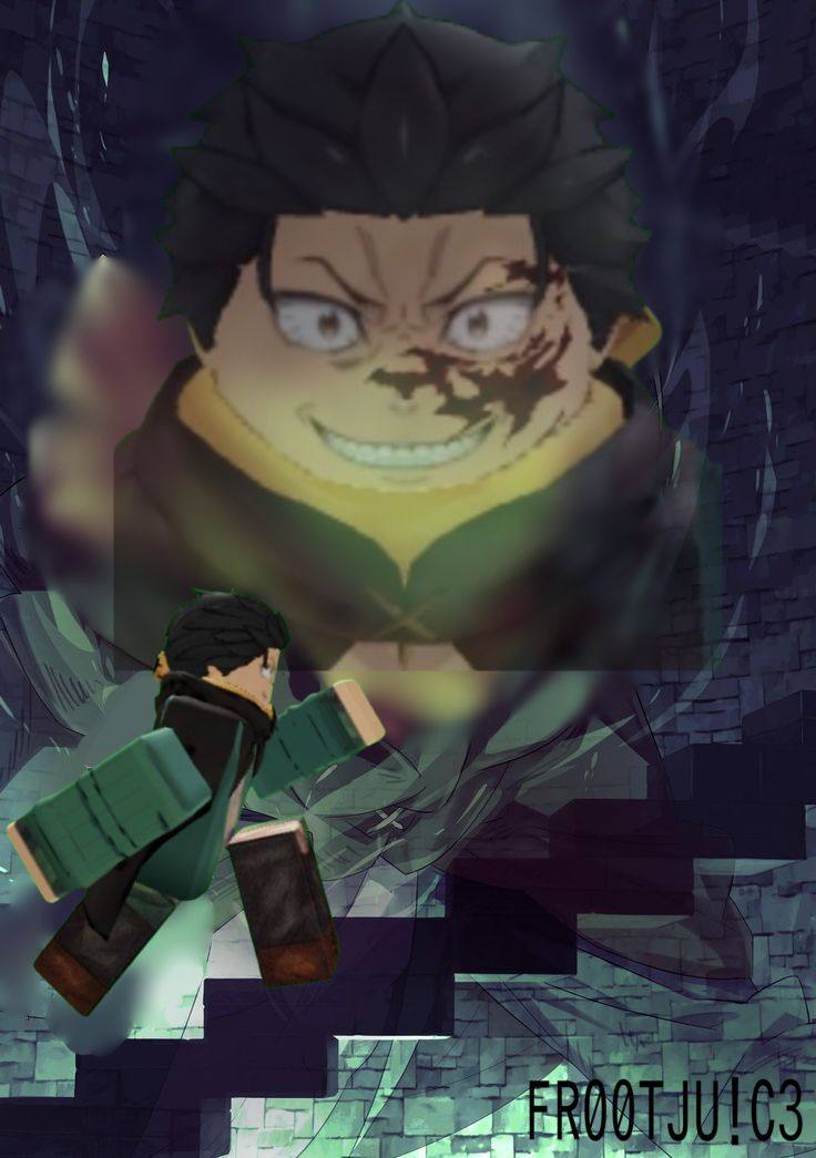 Variação do meme Aura Monster com Subaru Natsuki — exemplo 2