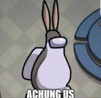 Big Chungus meme variation — example 4