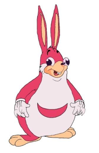 Big Chungus meme variation — example 7