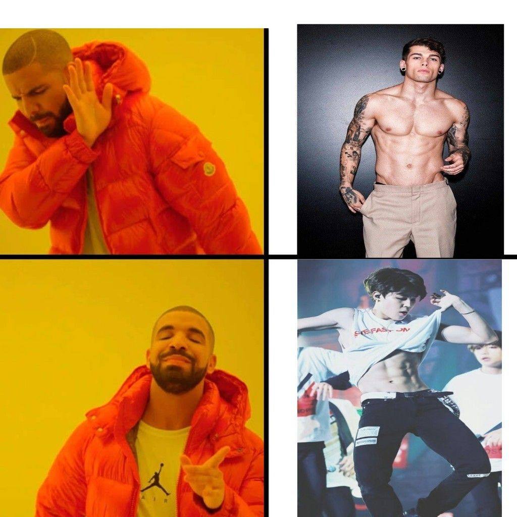 Drake Hotline Bling variation — example 14