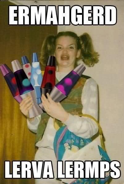 Ermahgerd meme variation — example 3