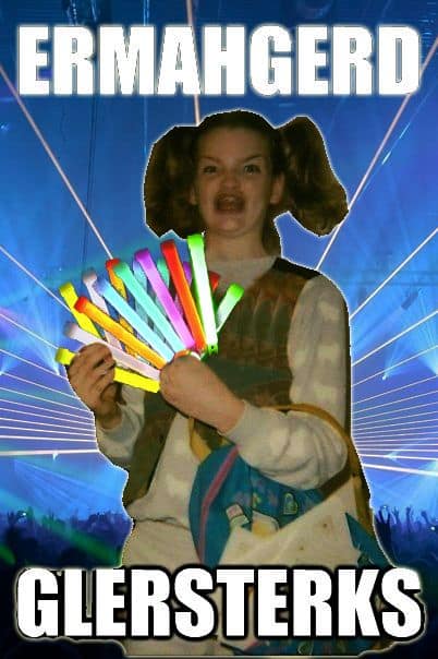 Ermahgerd meme variation — example 4