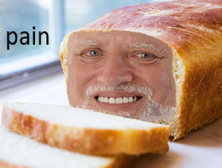 Hide the Pain Harold meme example — example 4