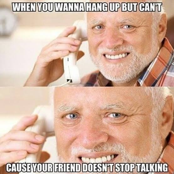 Hide the Pain Harold meme example — example 5