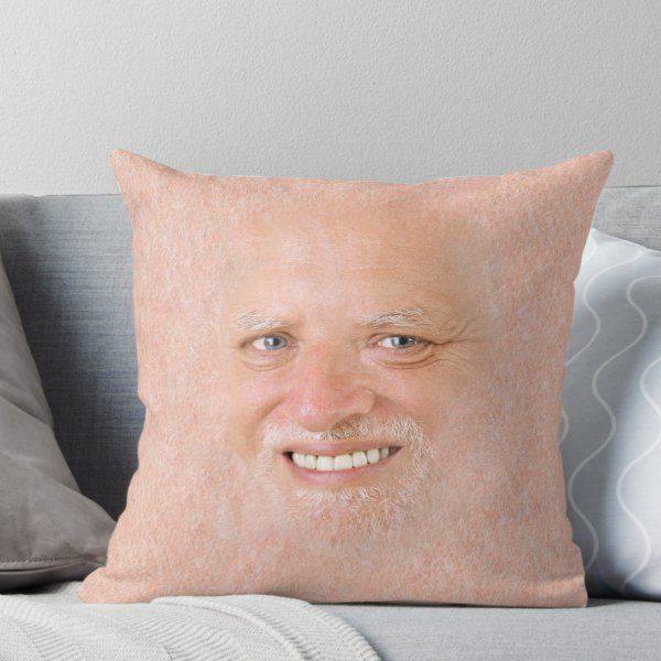 Hide the Pain Harold meme example — example 6