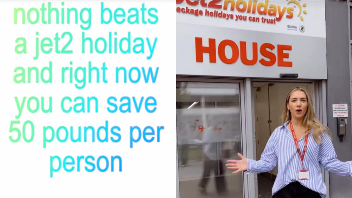 Jet2 Holiday