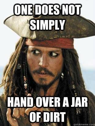 One Does Not Simply meme variation — example 4