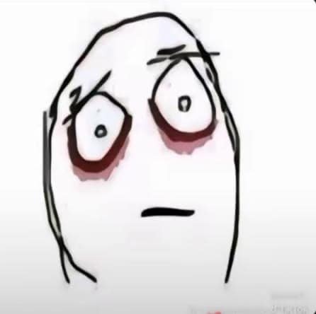 Tired Rage Comics reaction face
