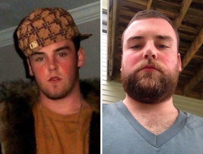 Imagen del meme Scumbag Steve — ejemplo 3