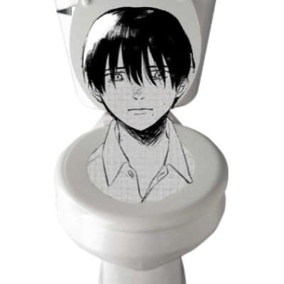 Skibidi Toilet character or fan-made merchandise — example 5