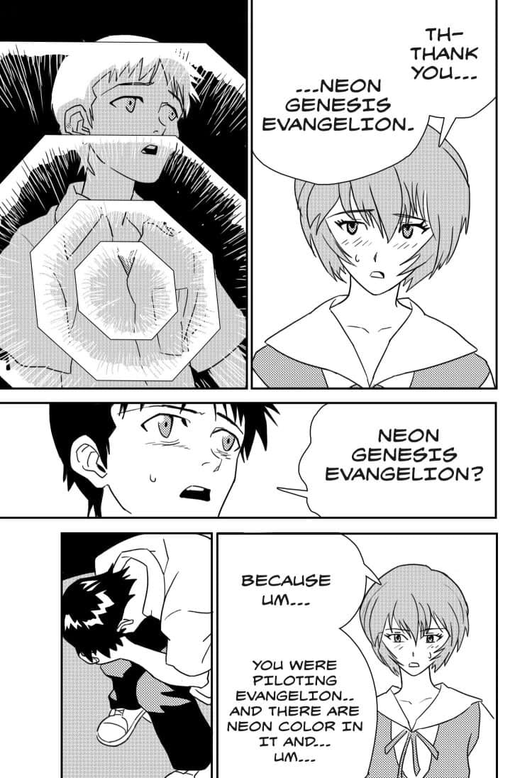 Thank You Chainsaw Man edit — example 5