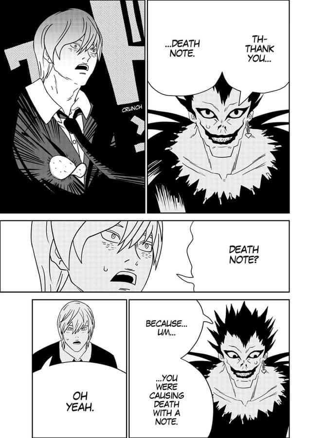 Thank You Chainsaw Man edit — example 6
