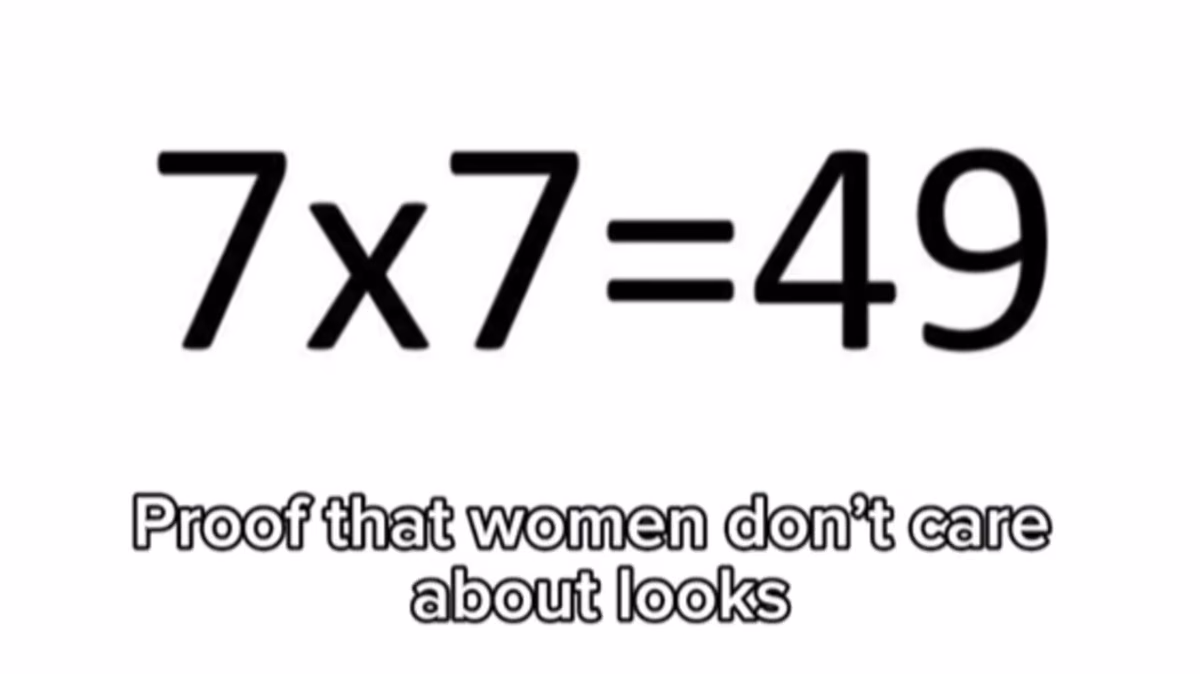 7x7=49 meme image