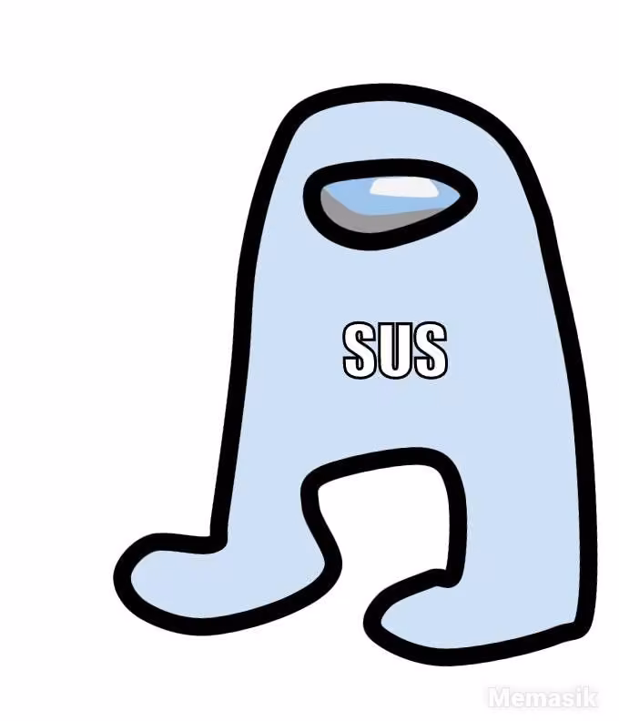 Among Us — Sus