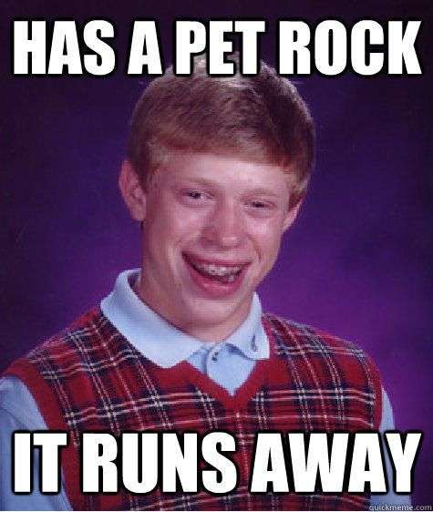 Bad Luck Brian