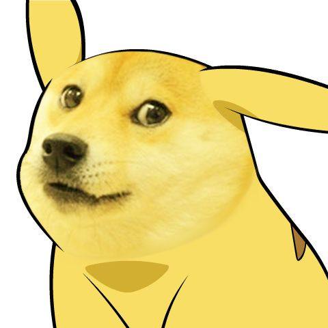 A Doge meme or remix based on the Shiba Inu format — example 1