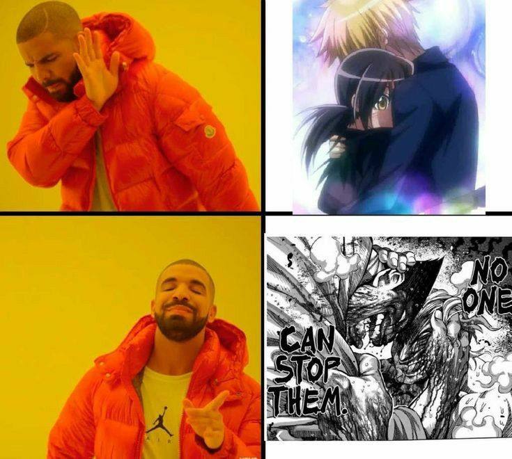 Drake Hotline Bling variation — example 3