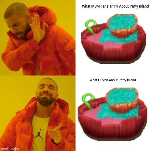 Drake Hotline Bling variation — example 7