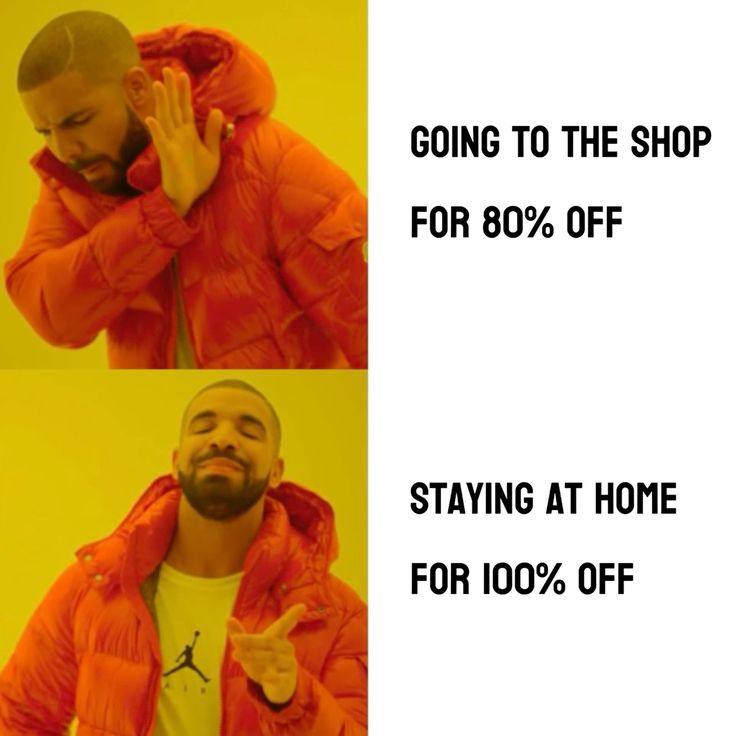 Drake Hotline Bling variation — example 9