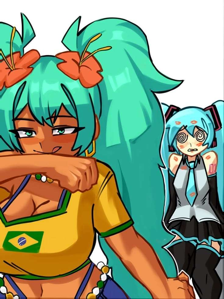 Hatsune Miku World Cup Custody Battle