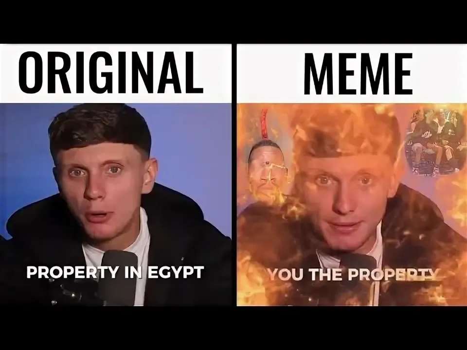 I Bought a Property in Egypt / They Give You the Property