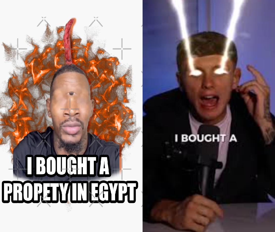 I Bought a Property in Egypt / They Give You the Property