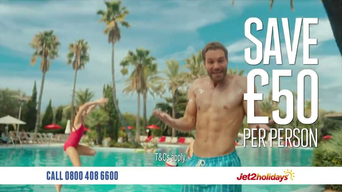 Nada supera unas vacaciones con Jet2
