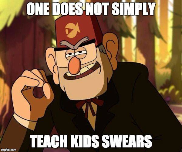 One Does Not Simply meme variation — example 2