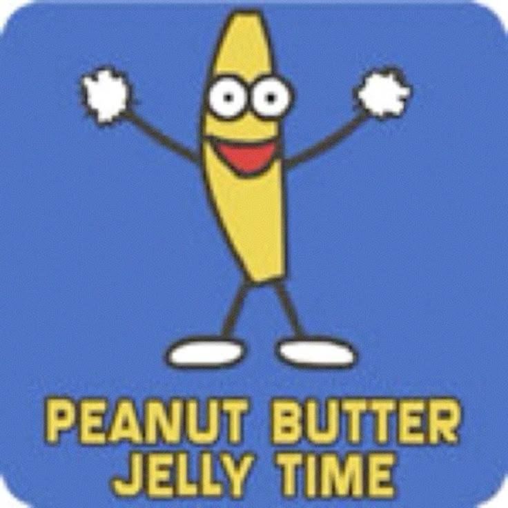 Peanut Butter Jelly Time