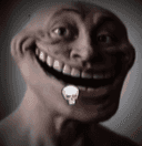Realistic Troll Face – Hey, You Might Know Me Already