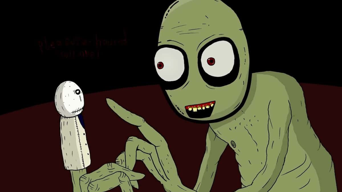 Salad Fingers
