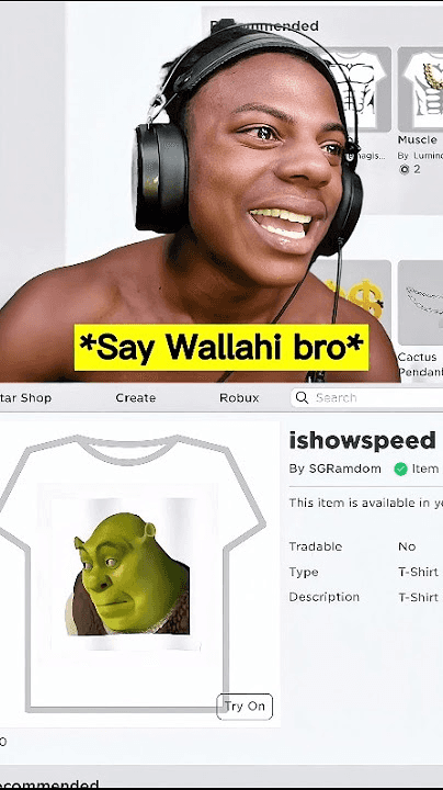 Say Wallahi Bro