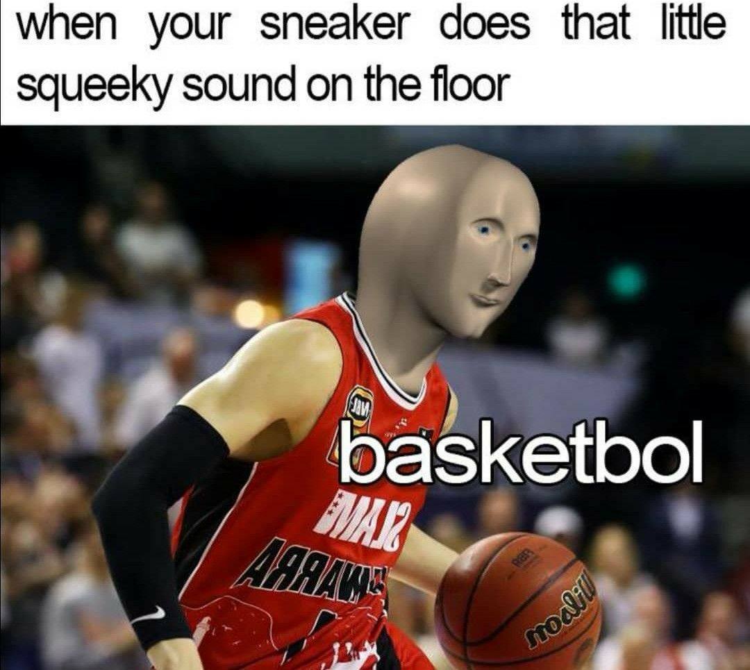 Stonks meme variation featuring Meme Man — example 2