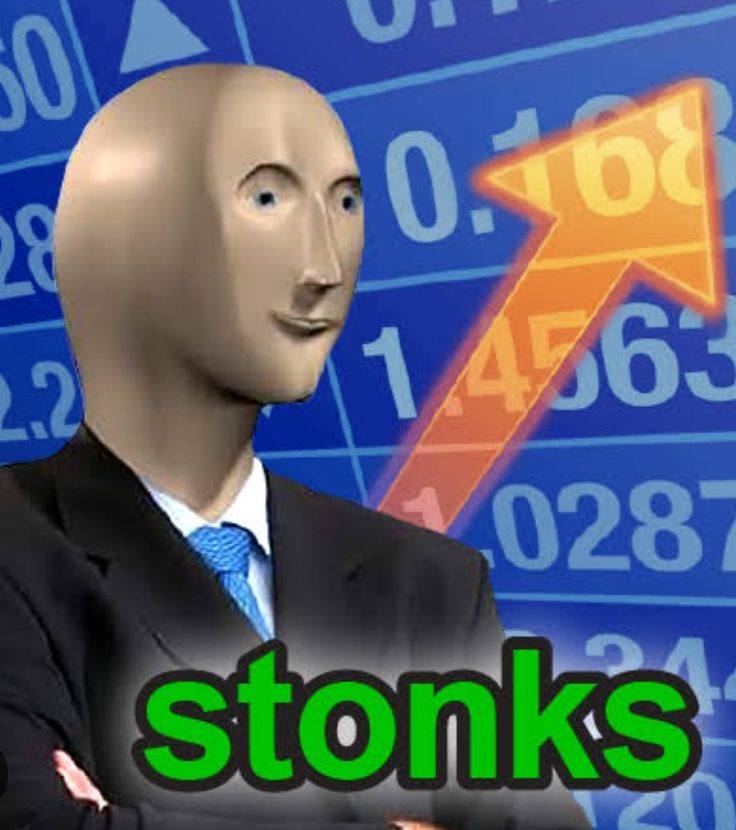 Stonks