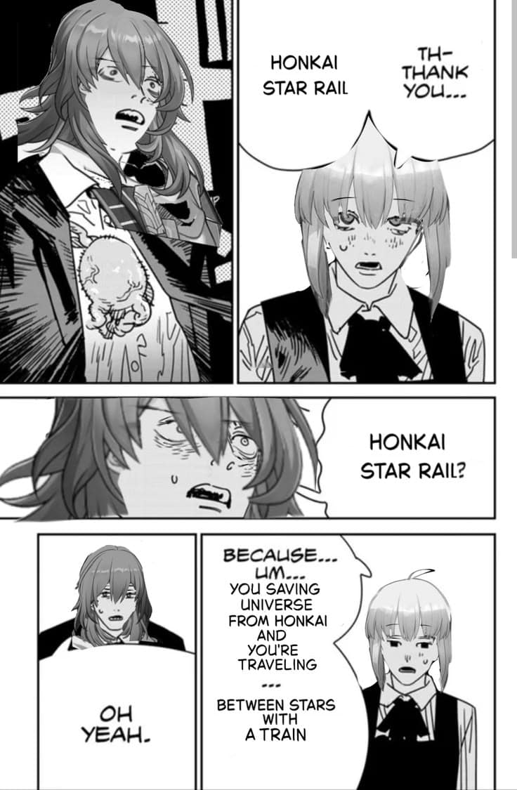 Thank You Chainsaw Man edit — example 2